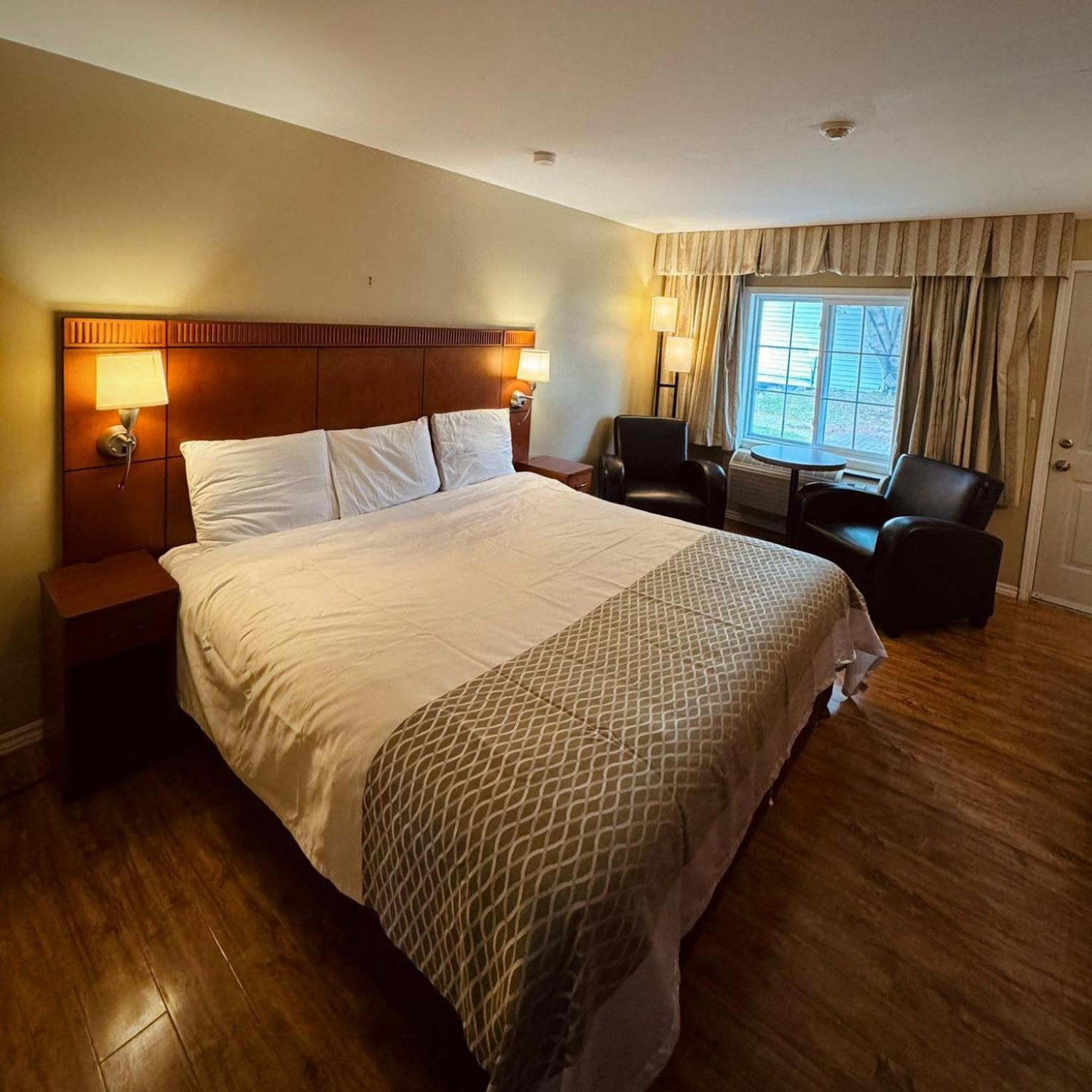 Coach House Inn Tobermory Eksteriør billede