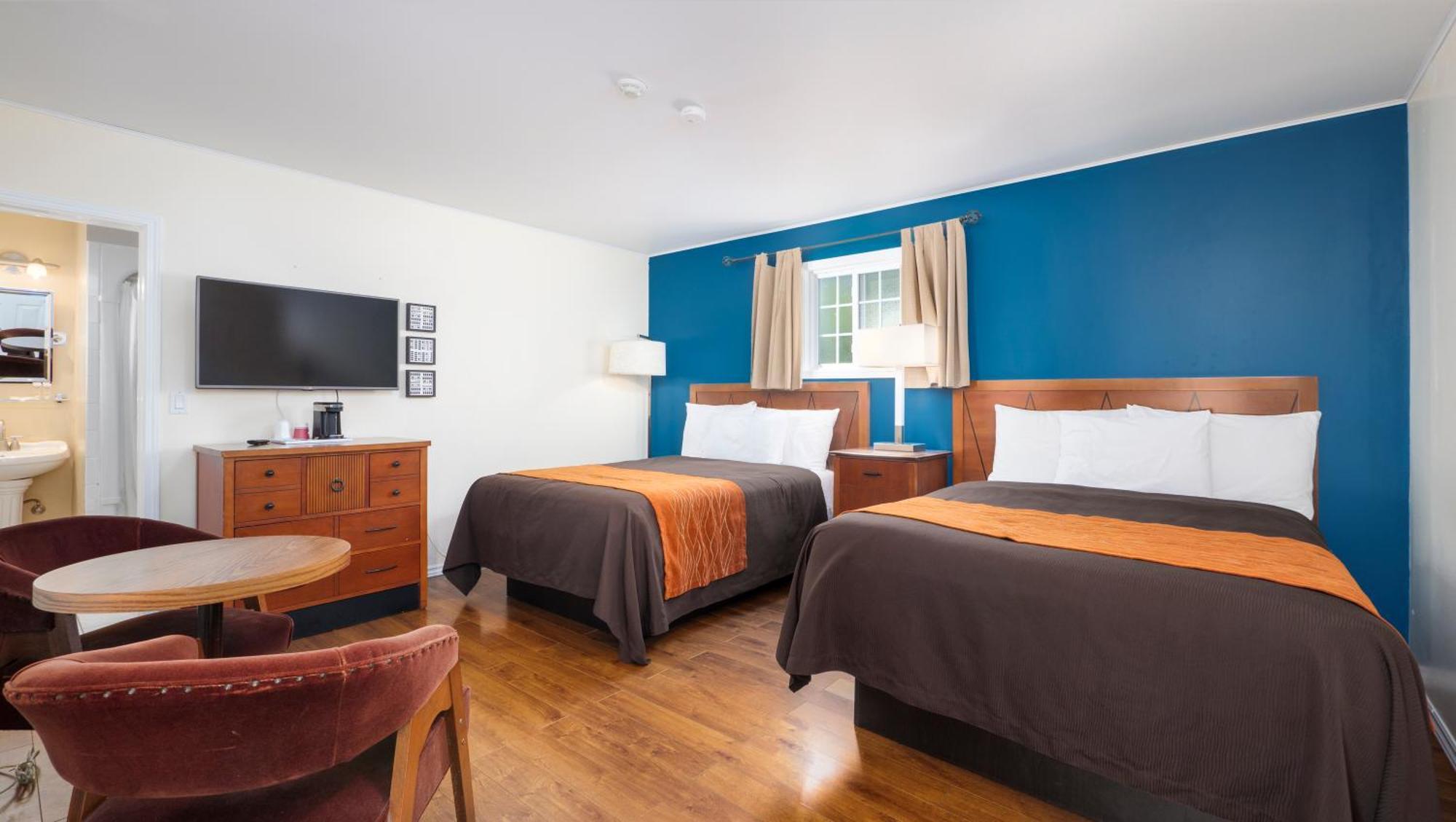 Coach House Inn Tobermory Eksteriør billede
